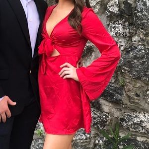 Pretty little thing dress